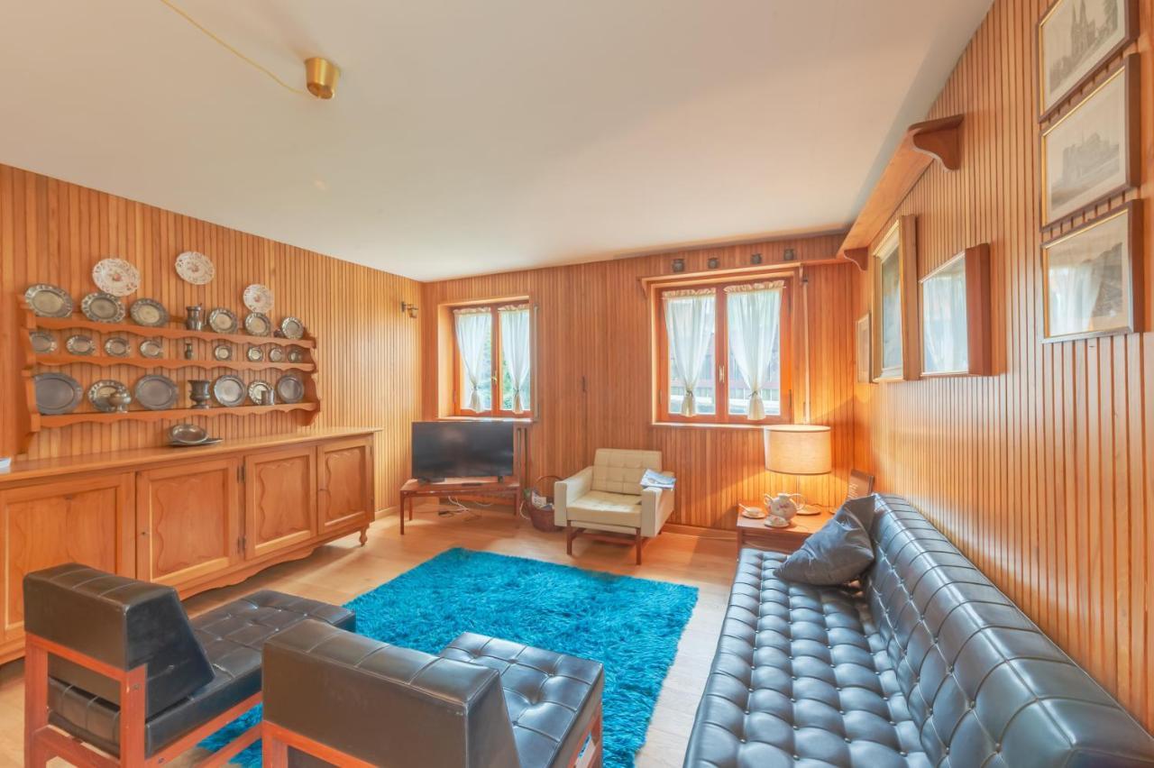 Appartamento Camille - Accogliente E Con Parcheggio - Cour 0078 Courmayeur Dış mekan fotoğraf