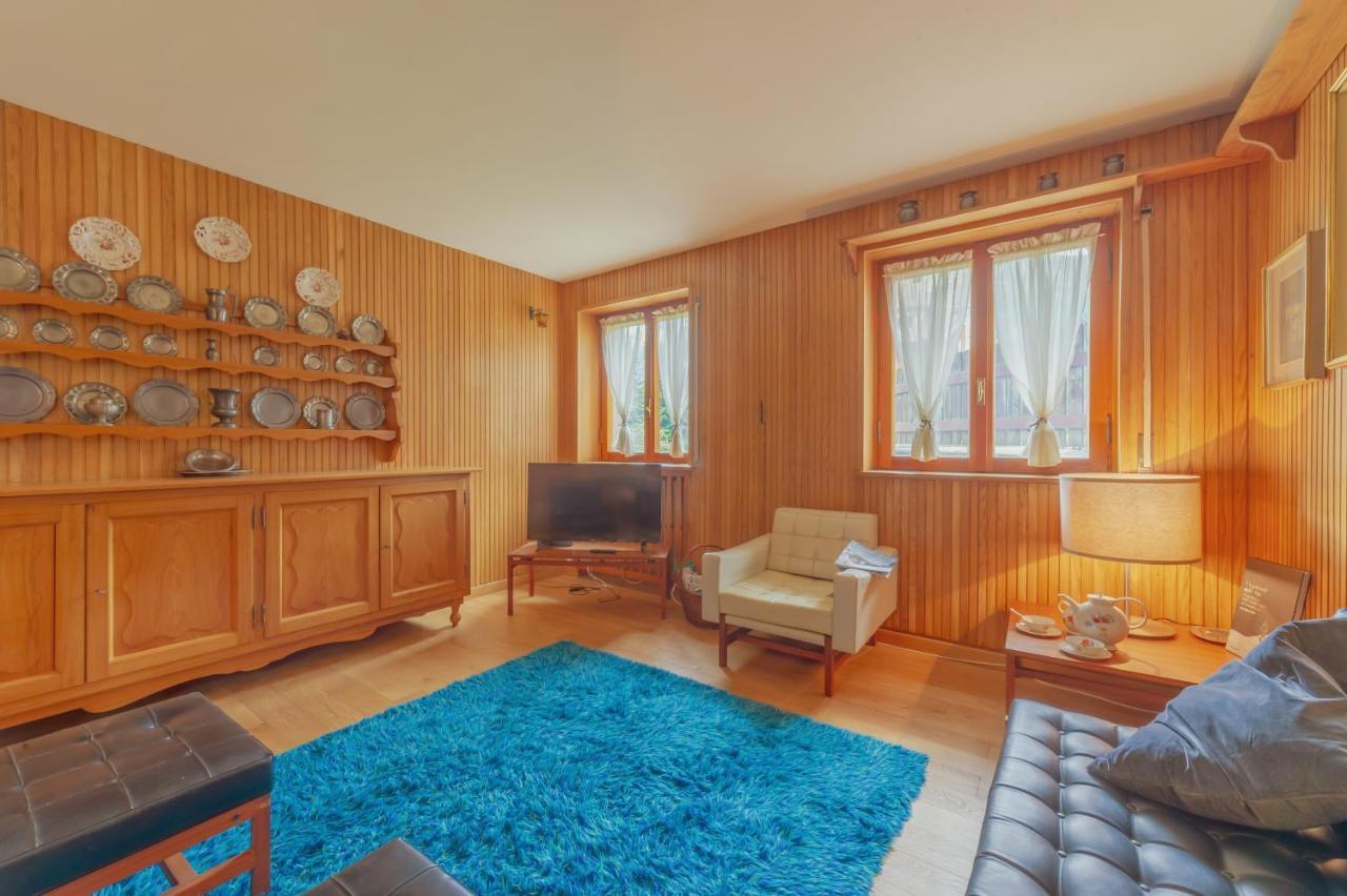 Appartamento Camille - Accogliente E Con Parcheggio - Cour 0078 Courmayeur Dış mekan fotoğraf