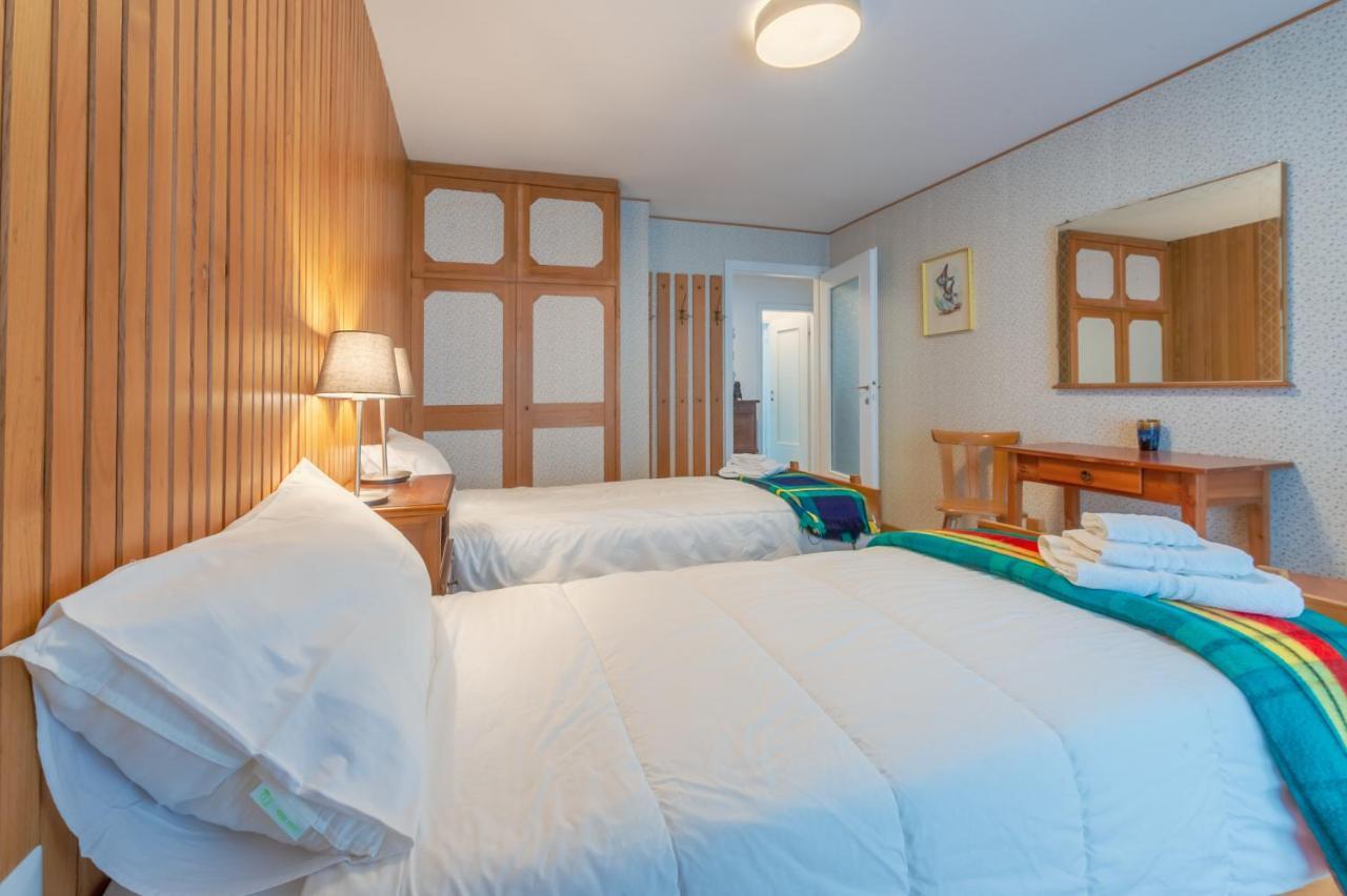 Appartamento Camille - Accogliente E Con Parcheggio - Cour 0078 Courmayeur Dış mekan fotoğraf