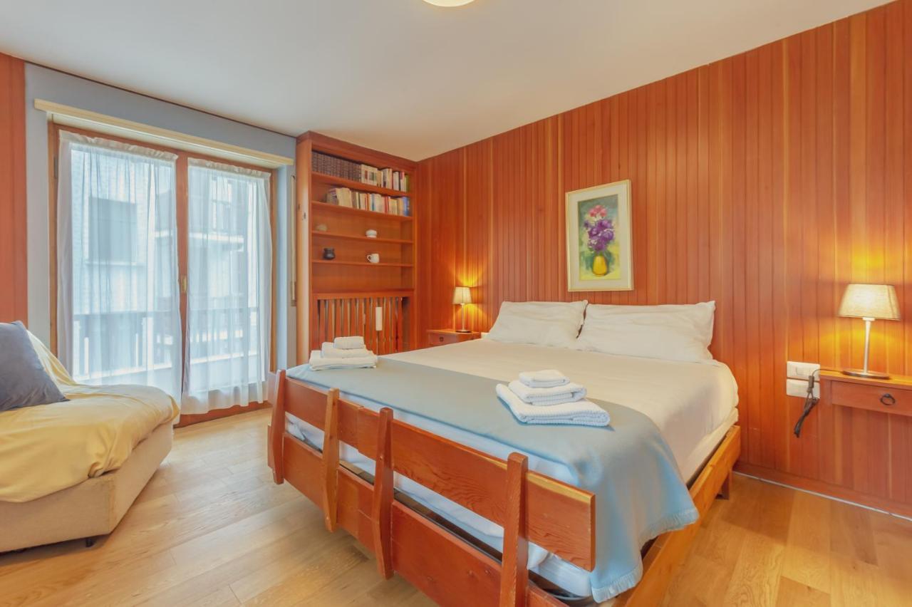 Appartamento Camille - Accogliente E Con Parcheggio - Cour 0078 Courmayeur Dış mekan fotoğraf