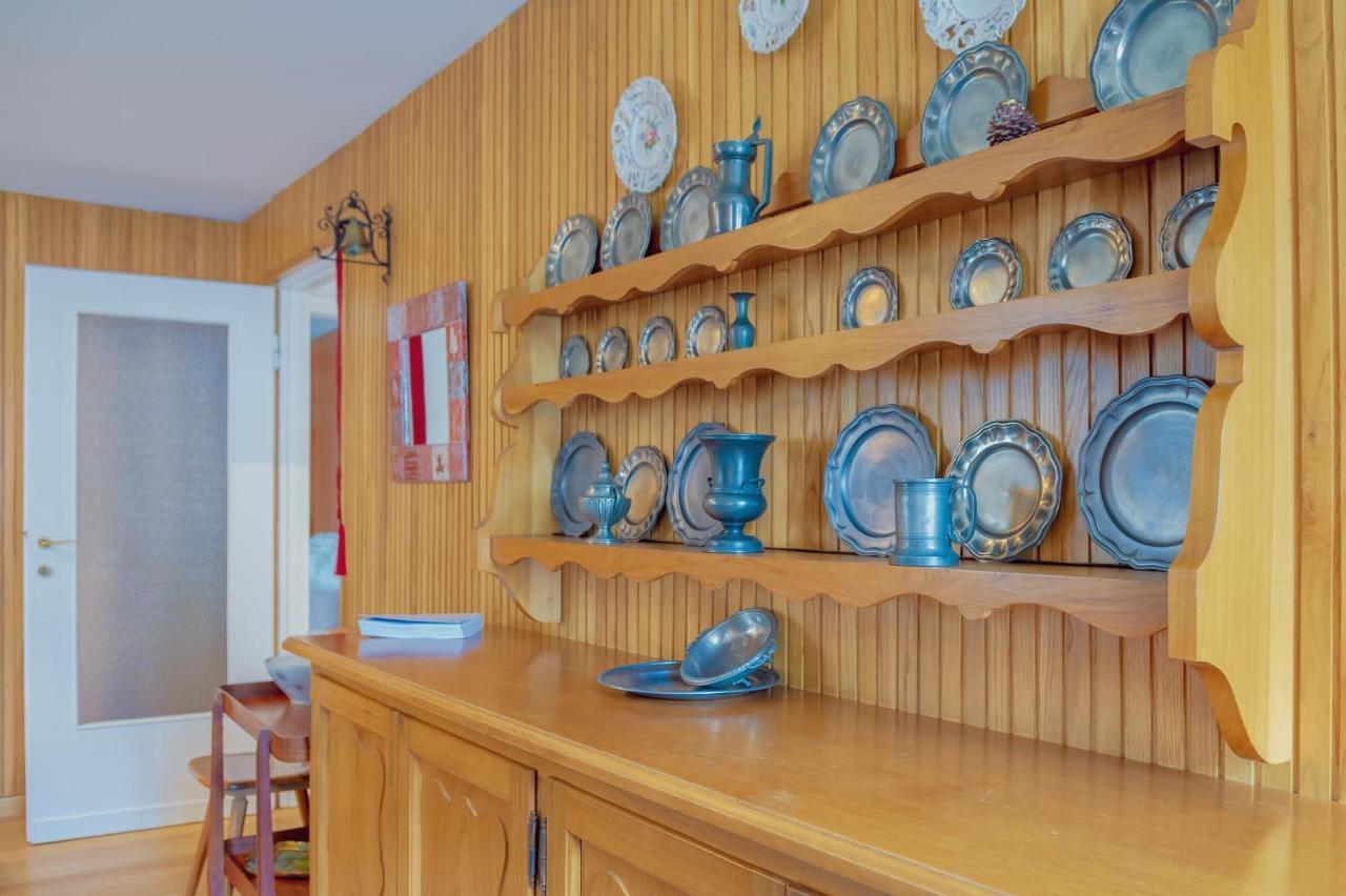 Appartamento Camille - Accogliente E Con Parcheggio - Cour 0078 Courmayeur Dış mekan fotoğraf